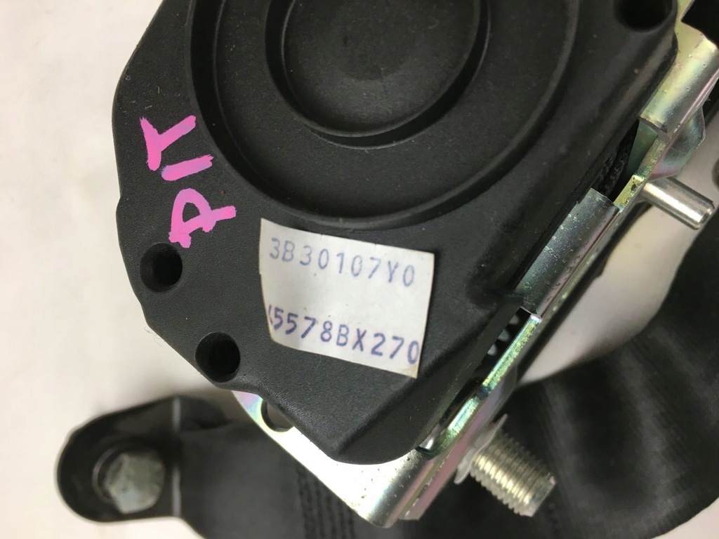 фото №8, Maserati quattroporte v pas безопасности задняя usa