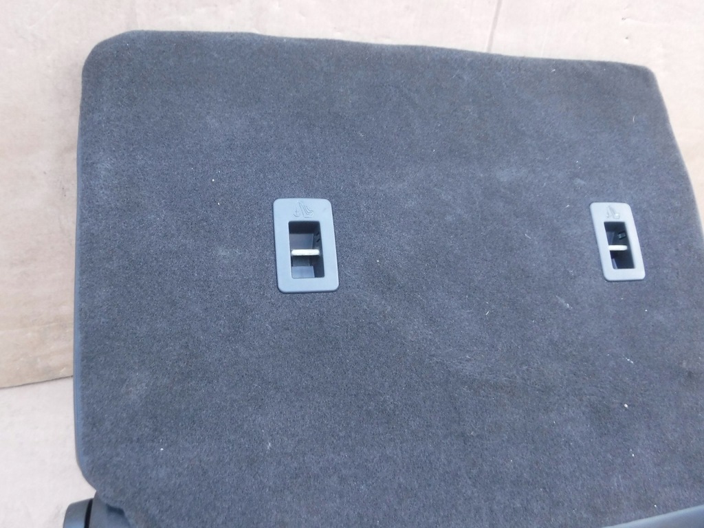 фото №9, Спинка задние левая заднее сиденье ford edge usa кожа