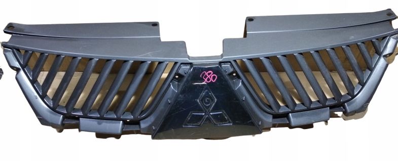 фото №1, Mitsubishi outlander 2 ii 07- решётка радиатора решётка радиатора