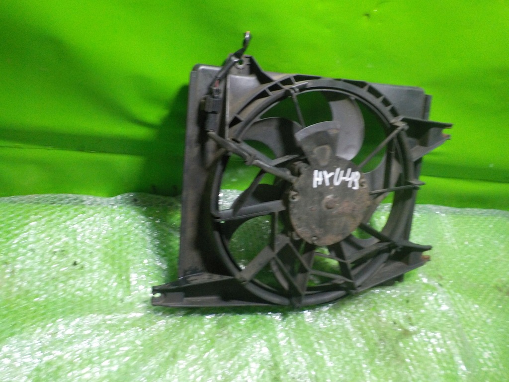 фото №4, Hyundai coupe ii 2.0 143km вентилятор радиатора