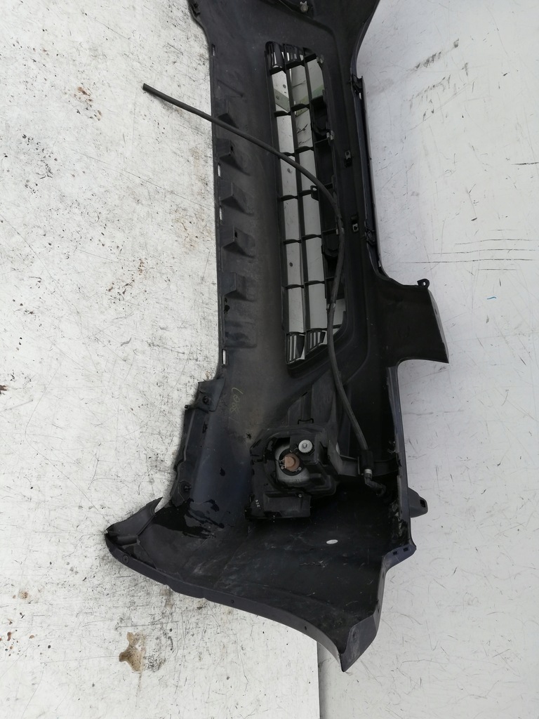 фото №8, Honda cr-v crv ii 2 lift 05- бампер передний перед