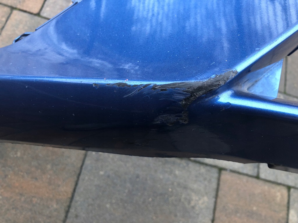 фото №4, Volvo v90 s90 r-design бампер перед