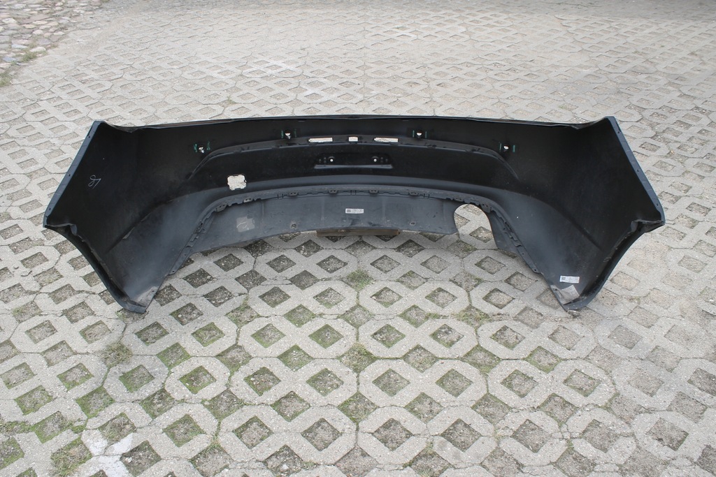 фото №5, Opel astra cascada бампер задний задняя