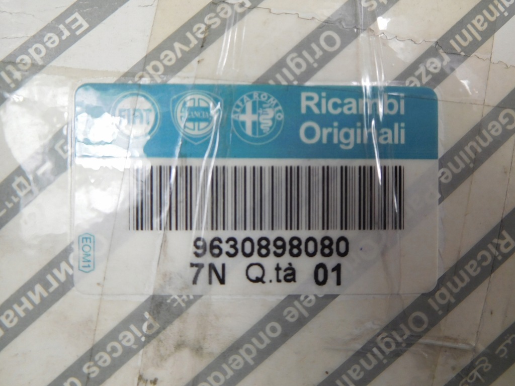 фото №11, Насос гальмівна ducato scudo berlingo 9630898080