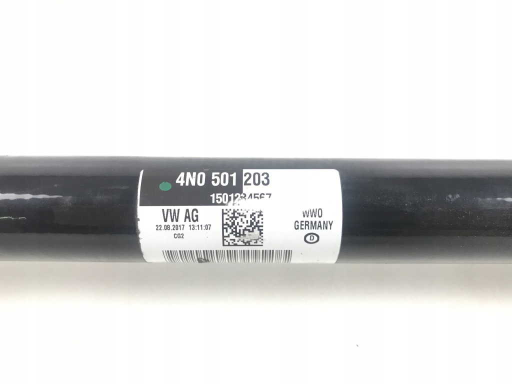 фото №2, Привідний вал задня задня l/p audi a8 d5 a7 4k a6 4n0501203