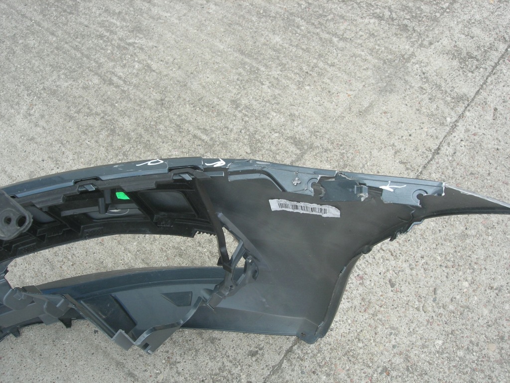 фото №7, Бампер перед skoda octavia iii lift 5e0807221n