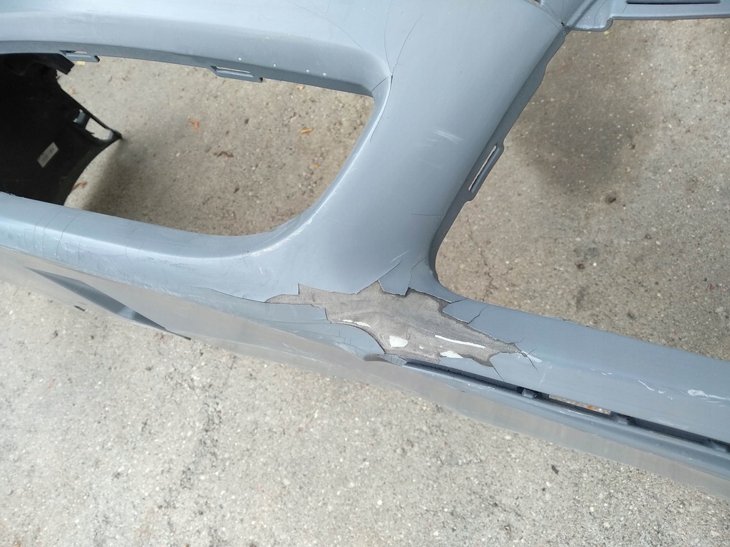 фото №6, Бампер передній перед porsche 987 987c cayman