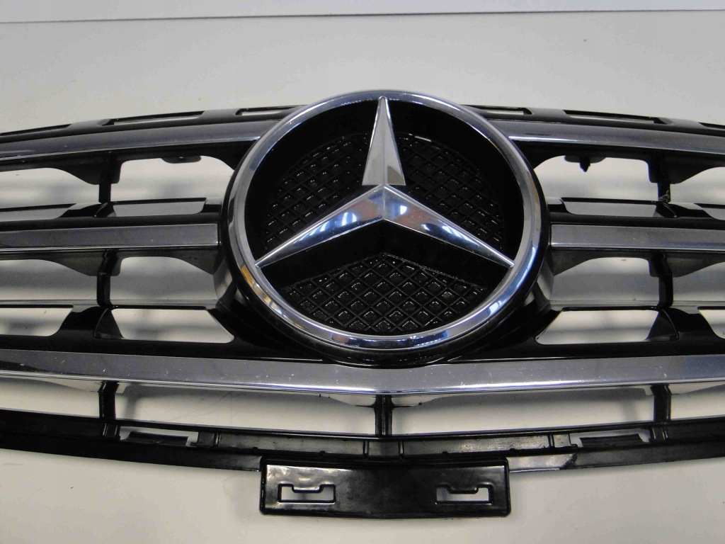 фото №4, Mercedes ml w166 166 решётка радиатора решётка радиатора