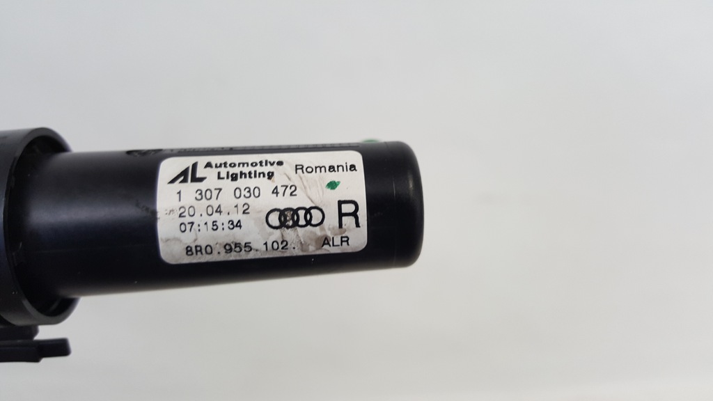 фото №9, Audi q5 8r насадка омивача лампи 8r0955102
