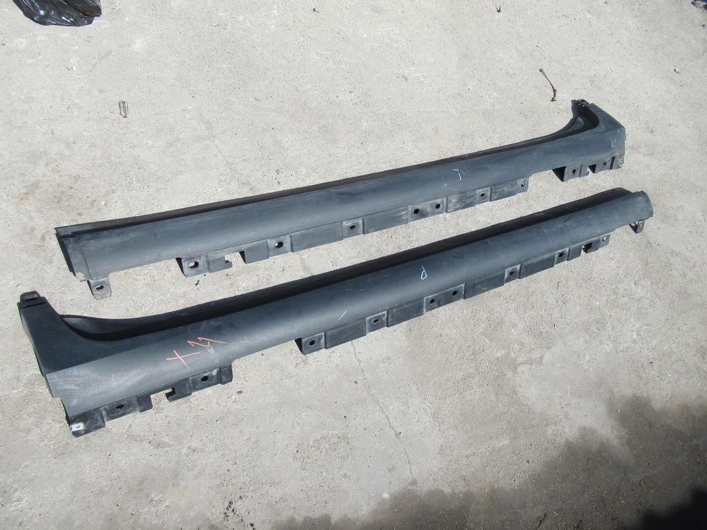 фото №1, Bmw x3 f25 x4 f26 порог левый правый