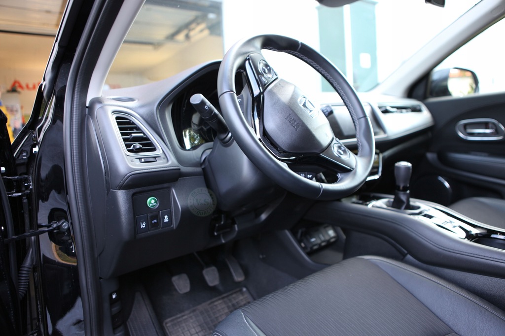 фото №15, Vs электрическая крышка багажника багажника honda hr-v