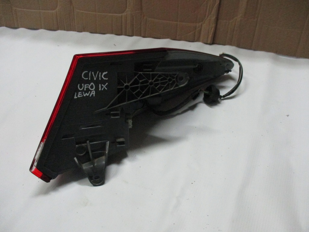 фото №8, Лампа левый задняя honda civic ix