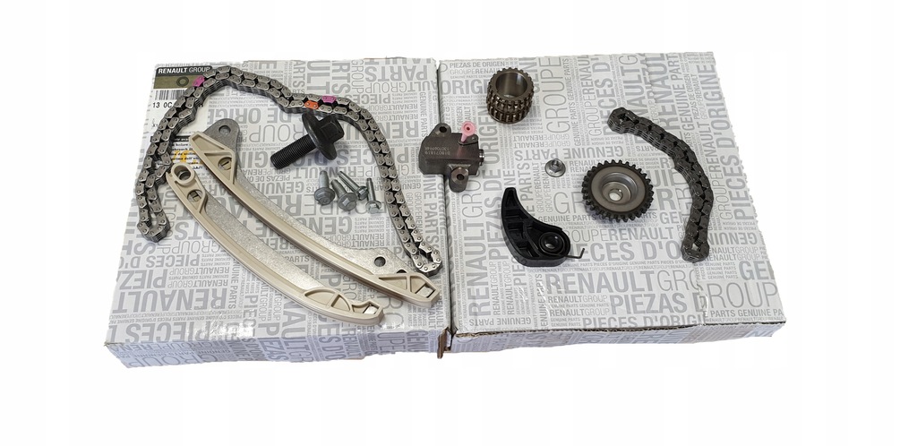 фото №1, Renault оригинальный номер 130c12345r грм