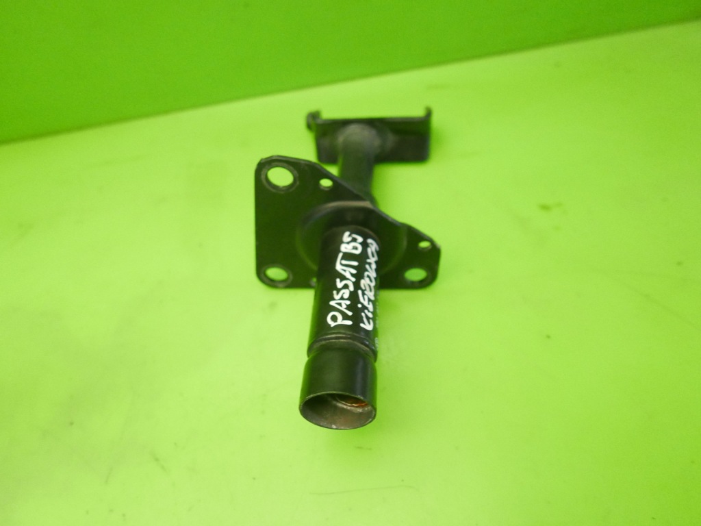 фото №7, Зона деформации отбойник левый перед vw passat b5 96-00