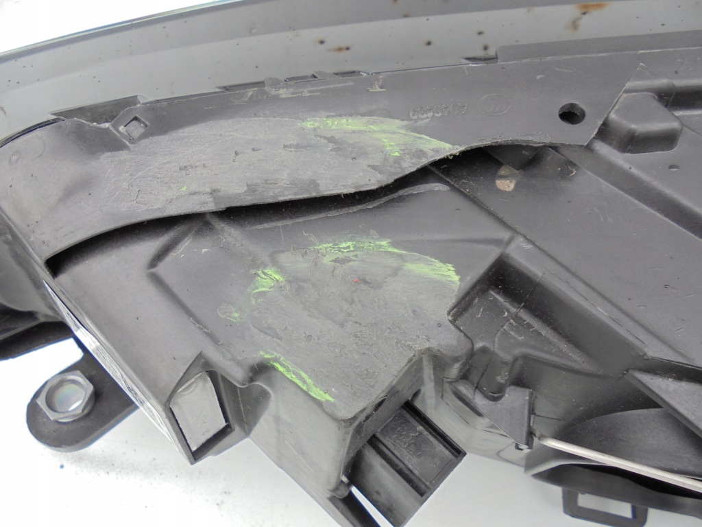 фото №10, Фара ксенон правый vw golf 7 sportsvan