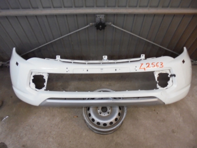 фото №1, Mitsubishi l200 2014 r. бампер