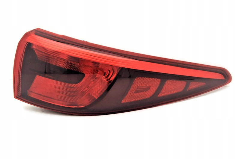 фото №1, Seat leon 2009-13 лампа задняя led правая nowa depo^