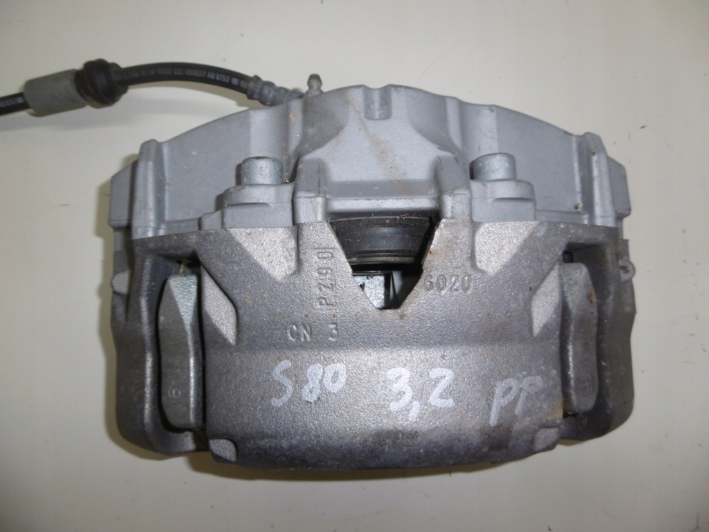 фото №4, Супорт гальмівний правий перед 316mm 946 volvo s80 ii v70 iii