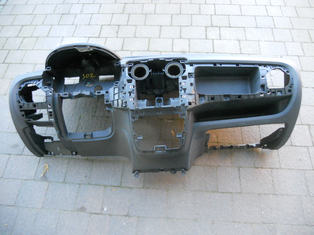 фото №7, Dacia lodgy dokker 12- консоль панель приладів панель приладів eur