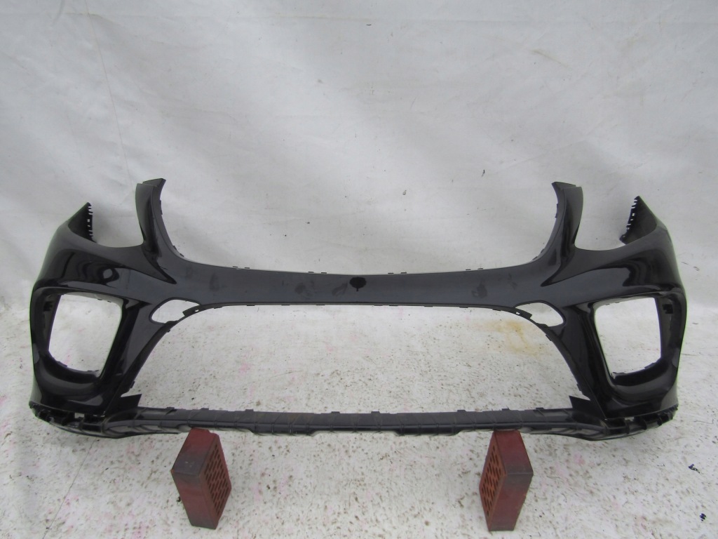 фото №1, Бампер mercedes gle w166 15-18 перед amg