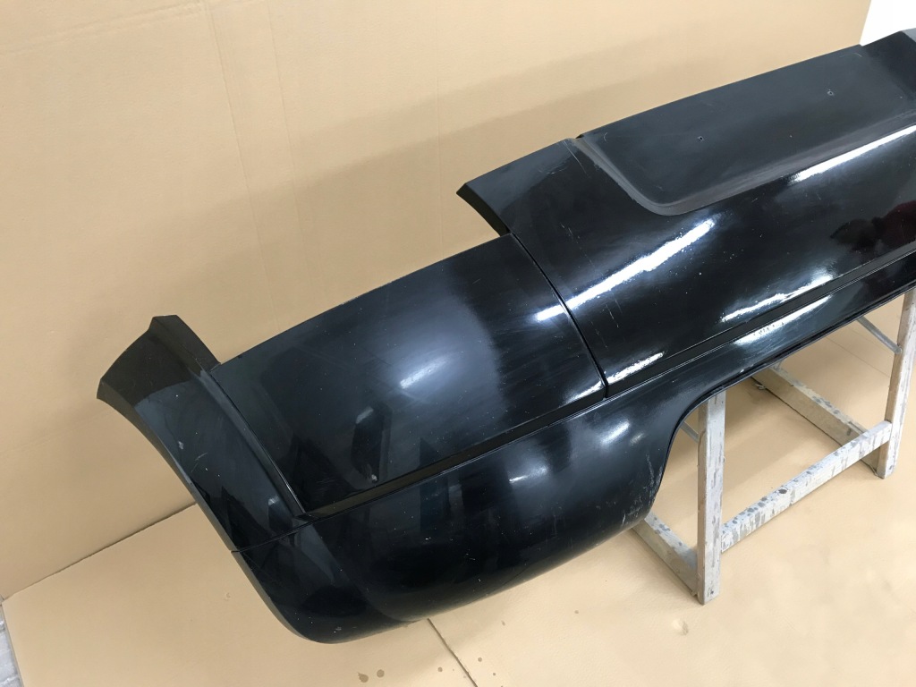 фото №3, Бампер задняя задний audi tt