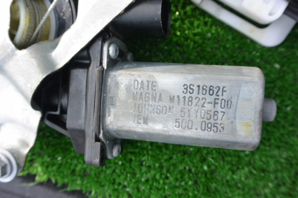 фото №3, Механизм подъемник окон mini countryman r60