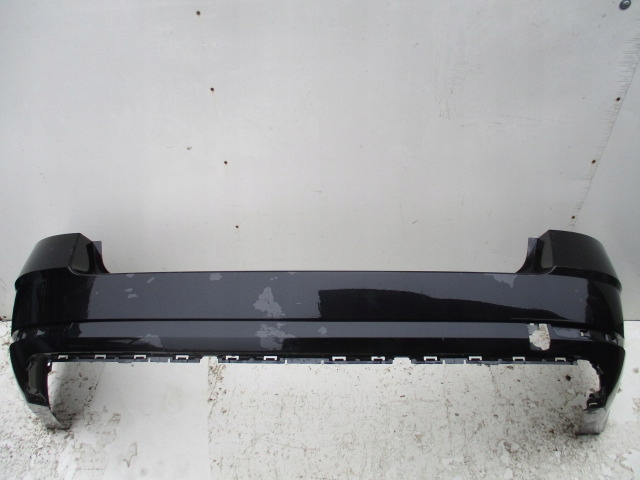 фото №1, Skoda octavia iii 5e9 бампер задняя задний