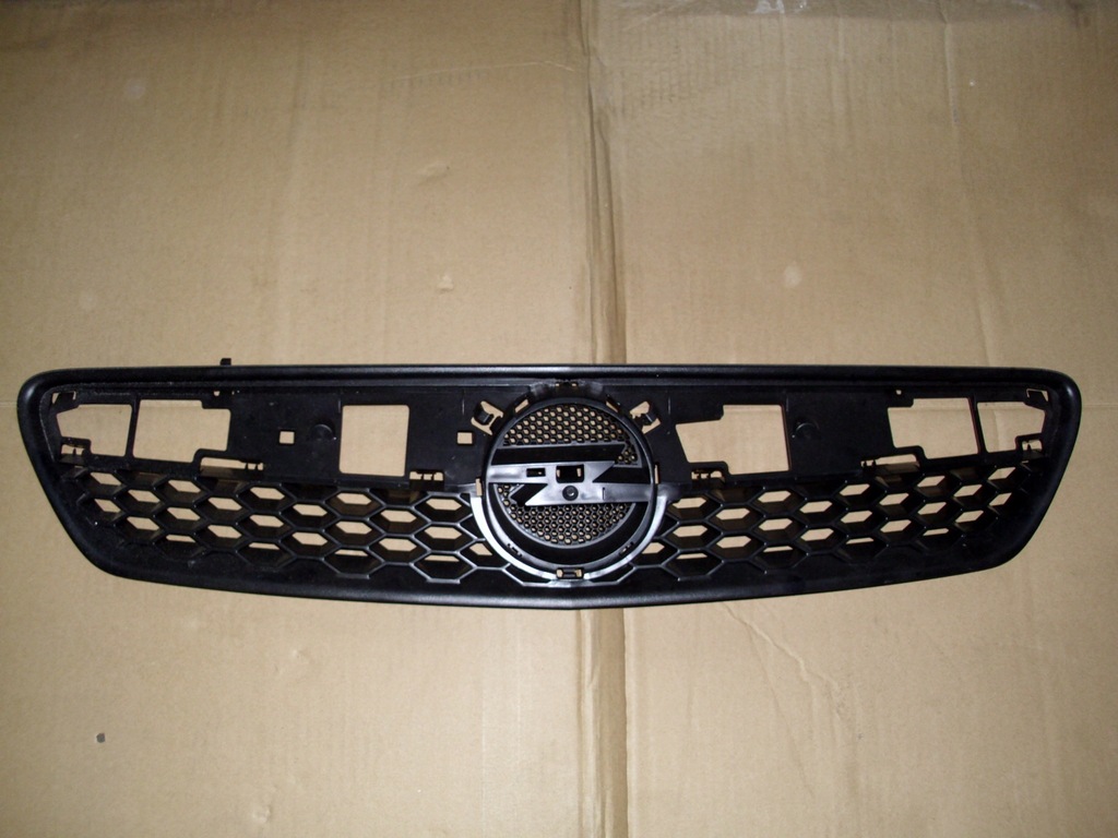 фото №1, Решітка радіатора решітка радіатора решітка радіатора opel meriva opc