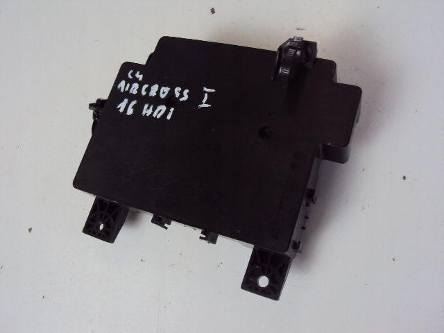 фото №3, Коробка предохранителей citroen c4 aircross i 12-