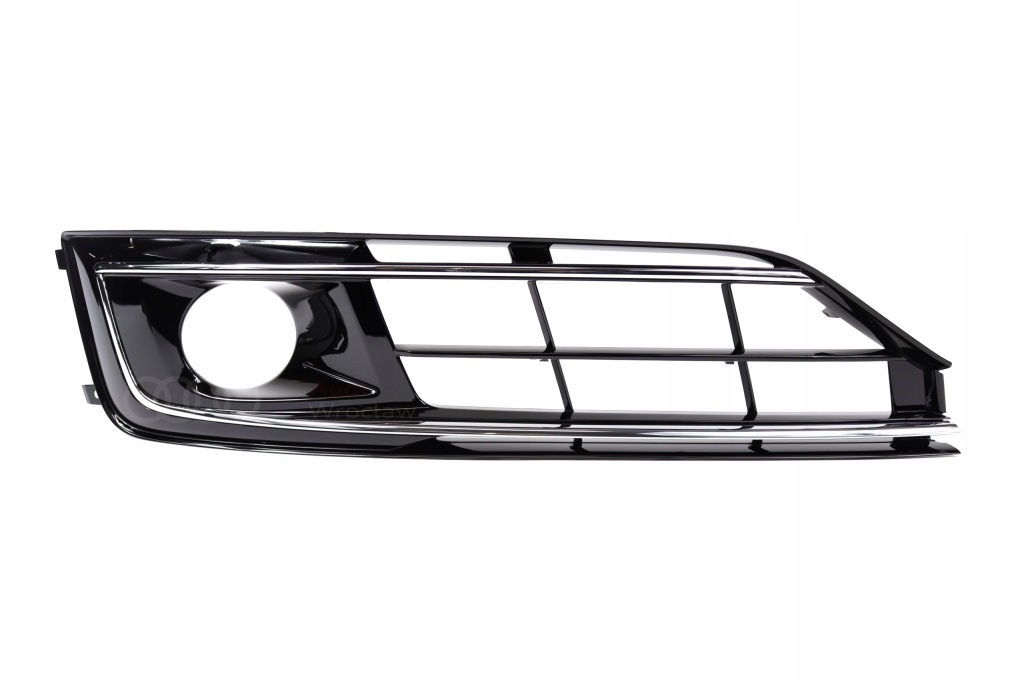 фото №1, Решётка решётка радиатора бампера перед audi a8 d4 правая lift