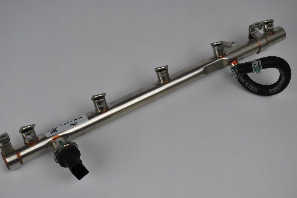 фото №1, Молдинг впрыскная левая audi r8 07l133681aa