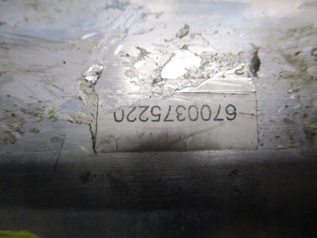 фото №5, Бак повітря maserati levante 6700375220