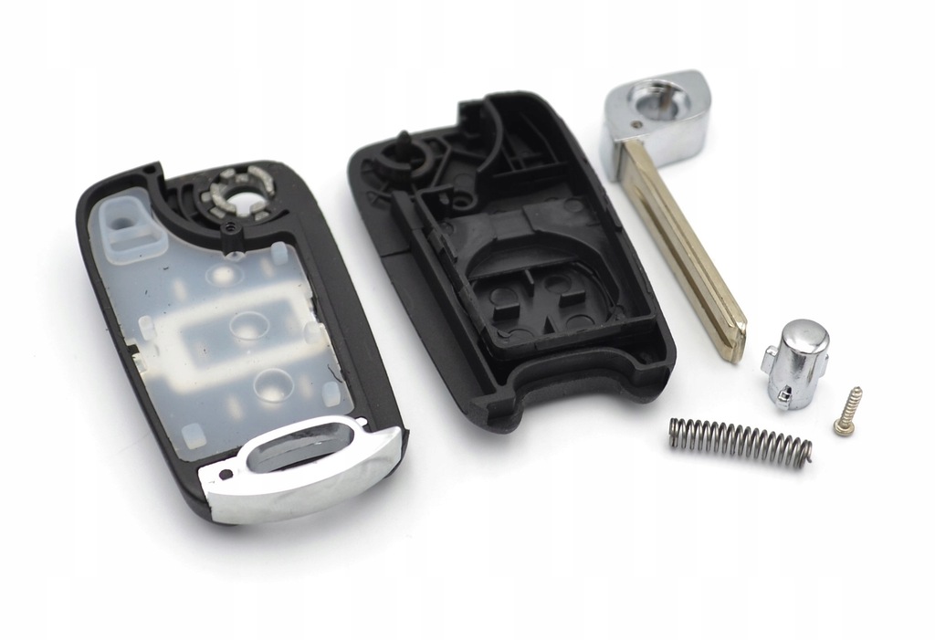 фото №6, Hyundai i20 i30 ix35 ix20 ключ pilot корпус