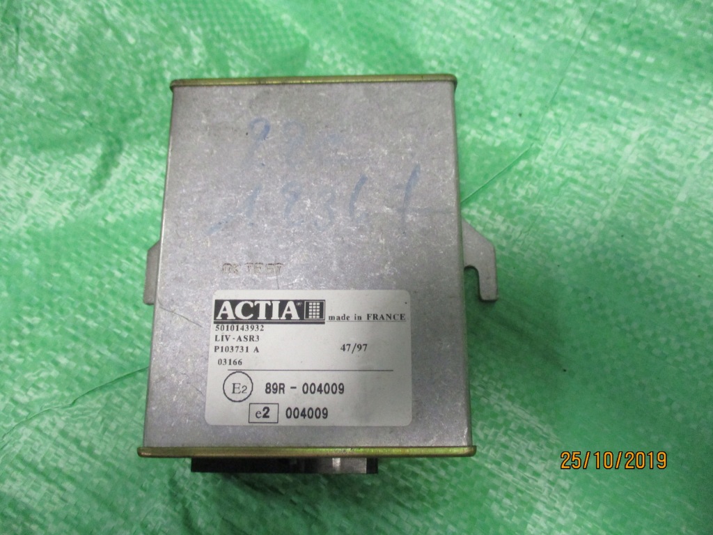 Купити Renault premium модуль abs actia 5010143932