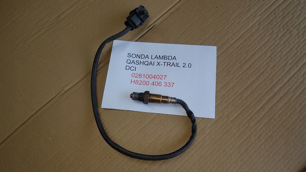 фото №16, Bosch 281 004 027 датчик лямбда-зонд