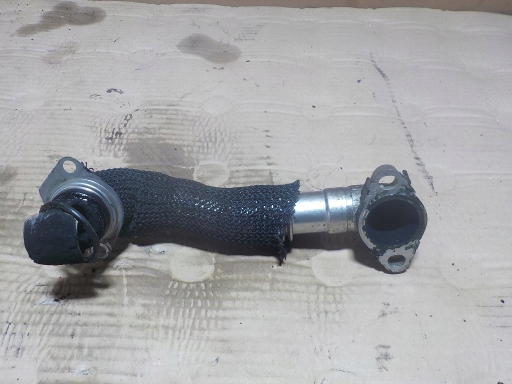 фото №4, Focus mk3 1.6 cdti труба egr 9624950180