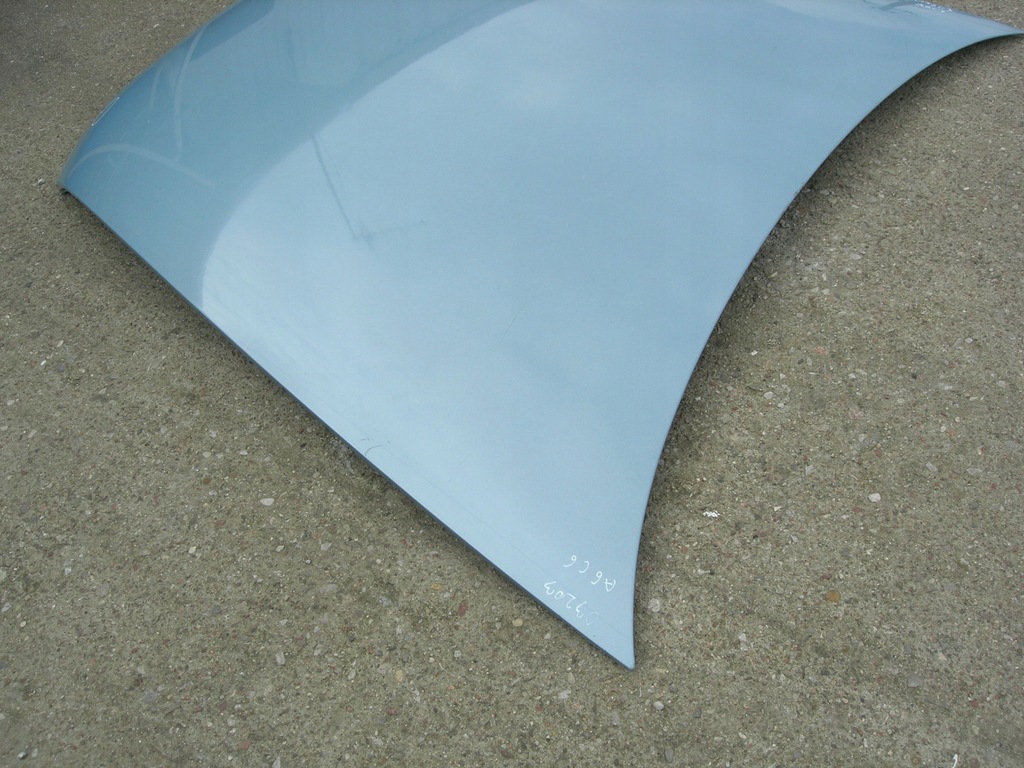 фото №4, Капот кришка двигуна audi a6 c6 warszawa