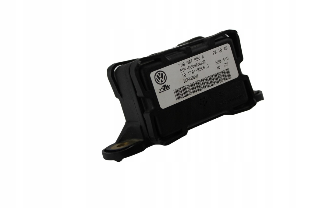 фото №5, Модуль блок управления esp vw touran i 1t0 7h0907655a