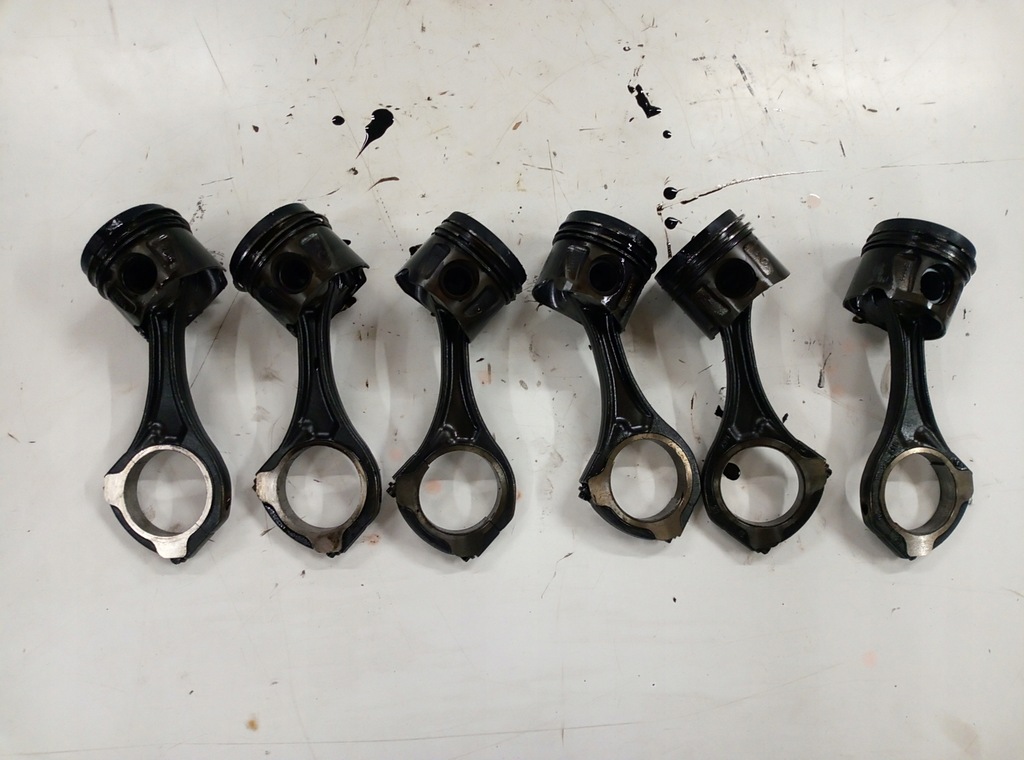 фото №1, Поршень поршні 3.2cdi mercedes cls w219