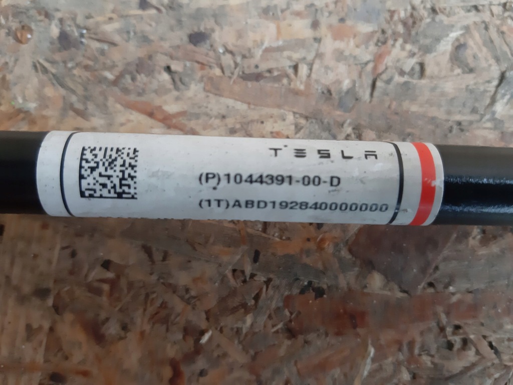 фото №3, Tesla model 3 соединитель стабилизатора левый перед