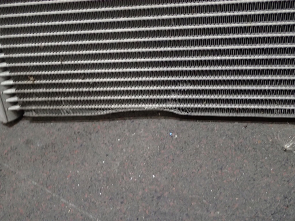 фото №3, Радиатор кондиционера кондиционер hyundai ix35 sportage