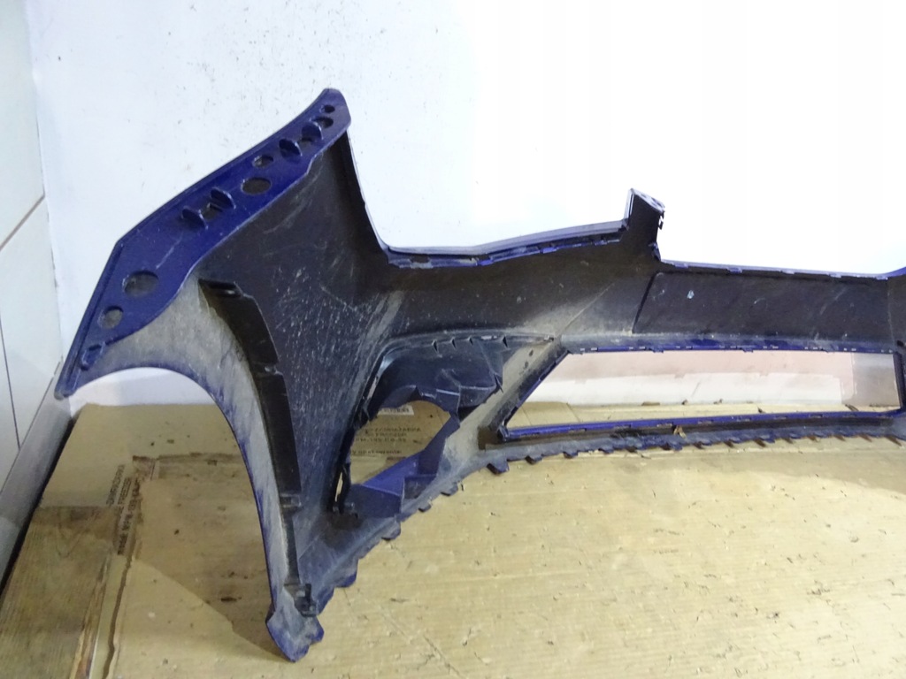 фото №11, Seat ibiza v 6f0 fr бампер перед передний