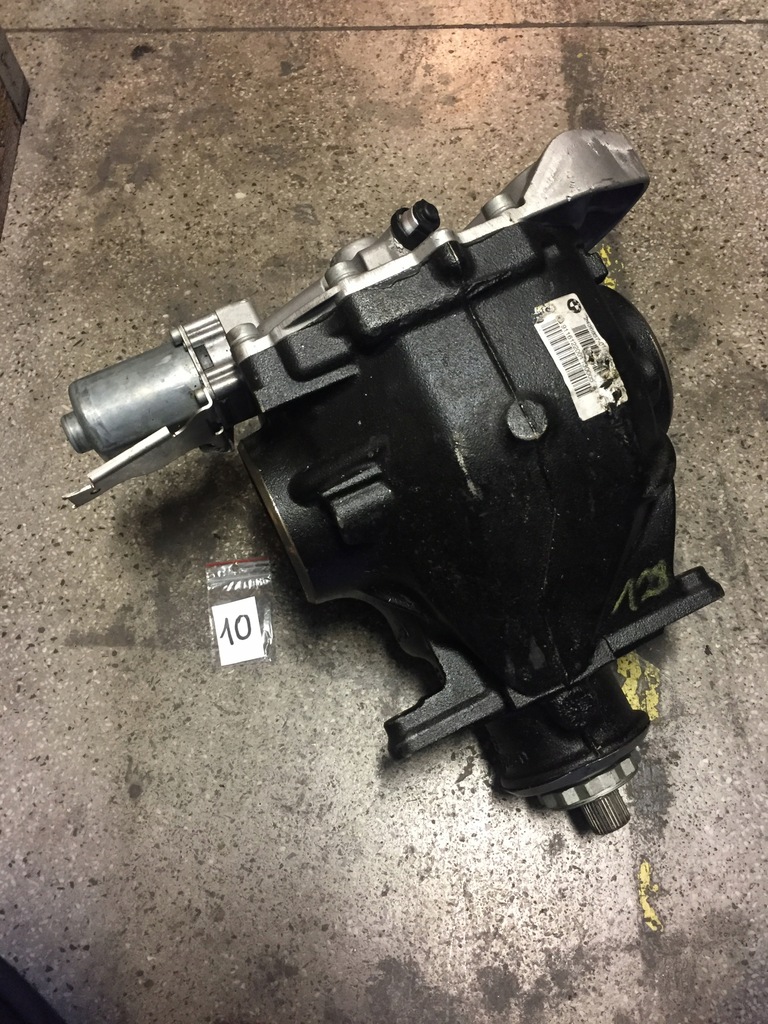 фото №1, Диференціал задній міст диференціал bmw