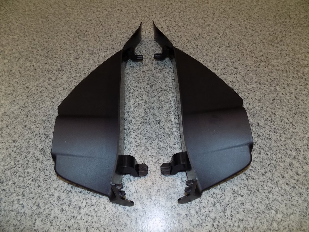 фото №1, Jaguar 17r f-pace защита обшивка заглушка корпус p