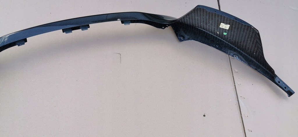 фото №9, Aston martin vanquish карбон бампер