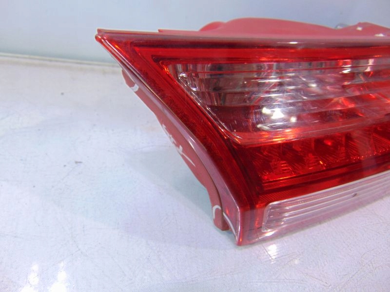 фото №9, Лампа лівий задня renault laguna iii coupe