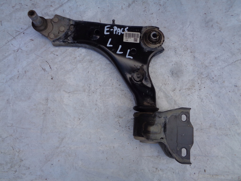 фото №1, Рычаг левый jaguar e-pace