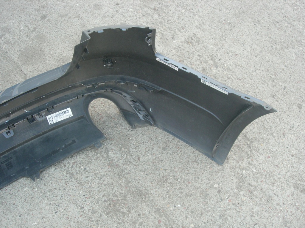 Бампер задняя audi a4 b9 универсал pdc 8w9807511j Недорого
