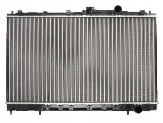 фото №1, Радіатор wody mitsubishi colt lancer 84-92 1.5 b