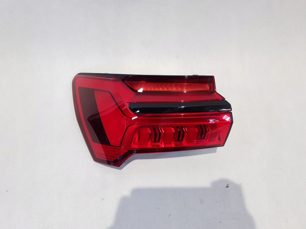 фото №1, Лампа задняя комбинированная правая led audi a5 fl my11 b8 pa coupe / sportback